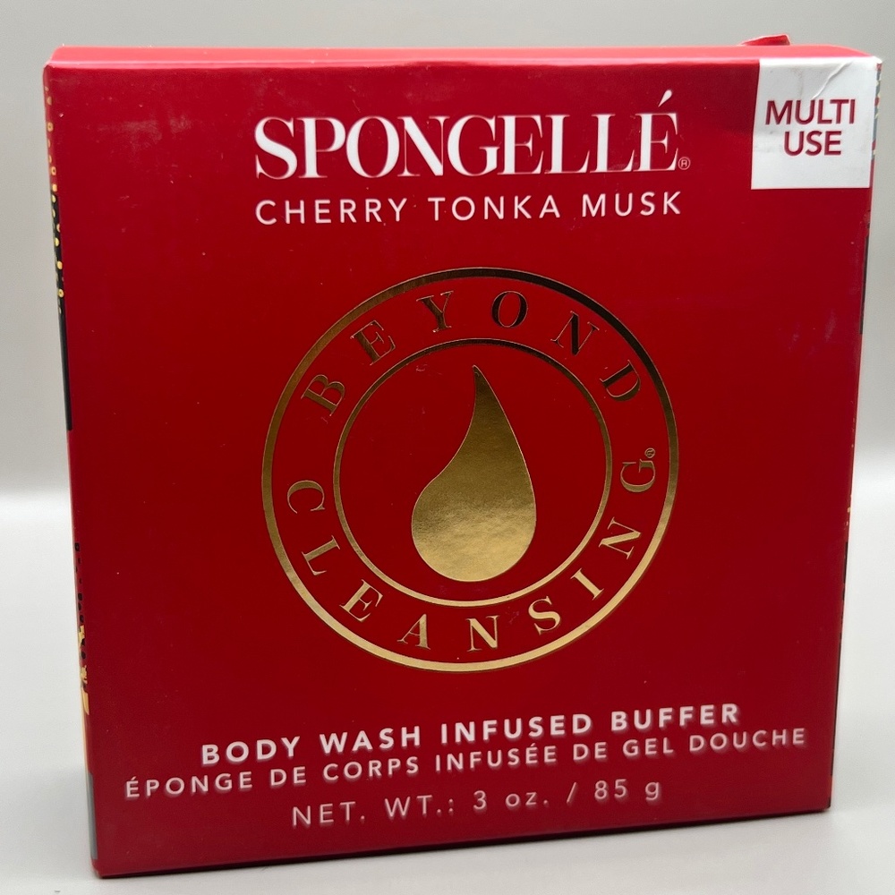 Spongelle Body Wash Infused Buffer